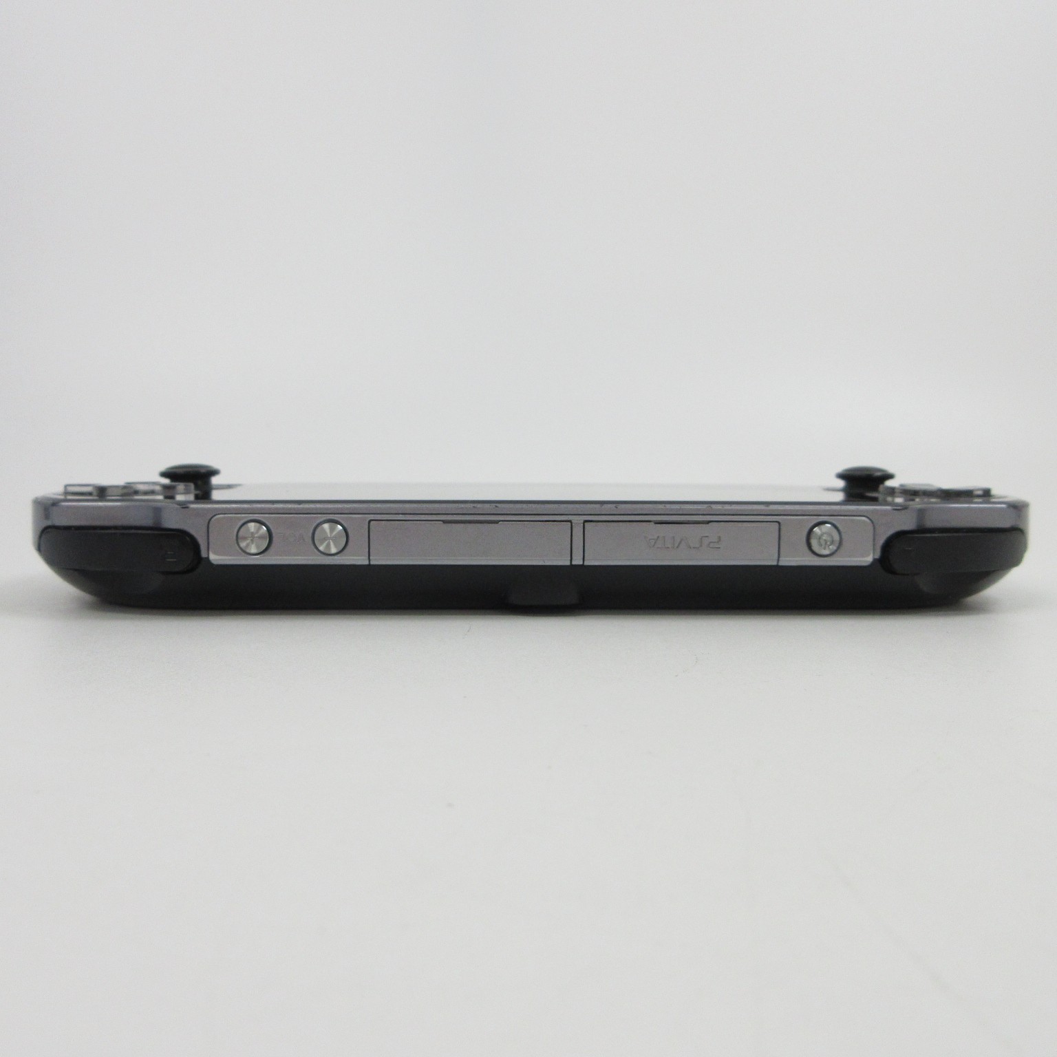 【Excellent】Sony PS Vita PCH-1000 Crystal Black Wi-Fi Model Console #DEN08/0624/0