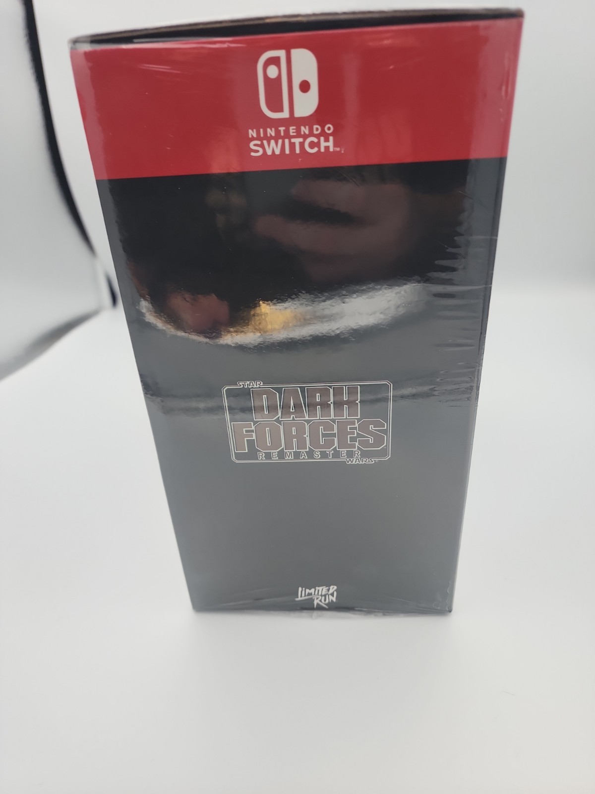 Star Wars Dark Forces Remaster Master Edition #244 Limited Run Games SWITCH