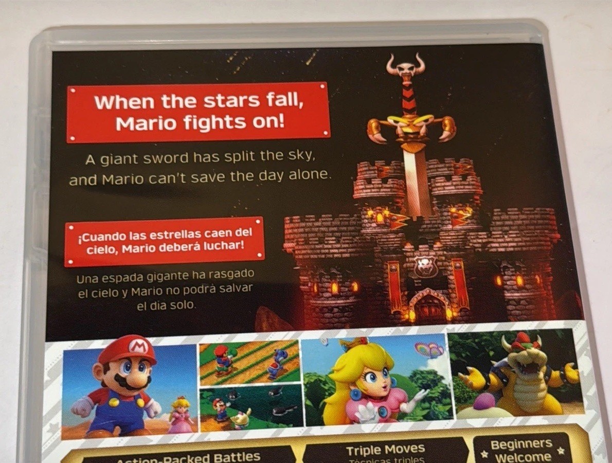 Super Mario RPG | Nintendo Switch