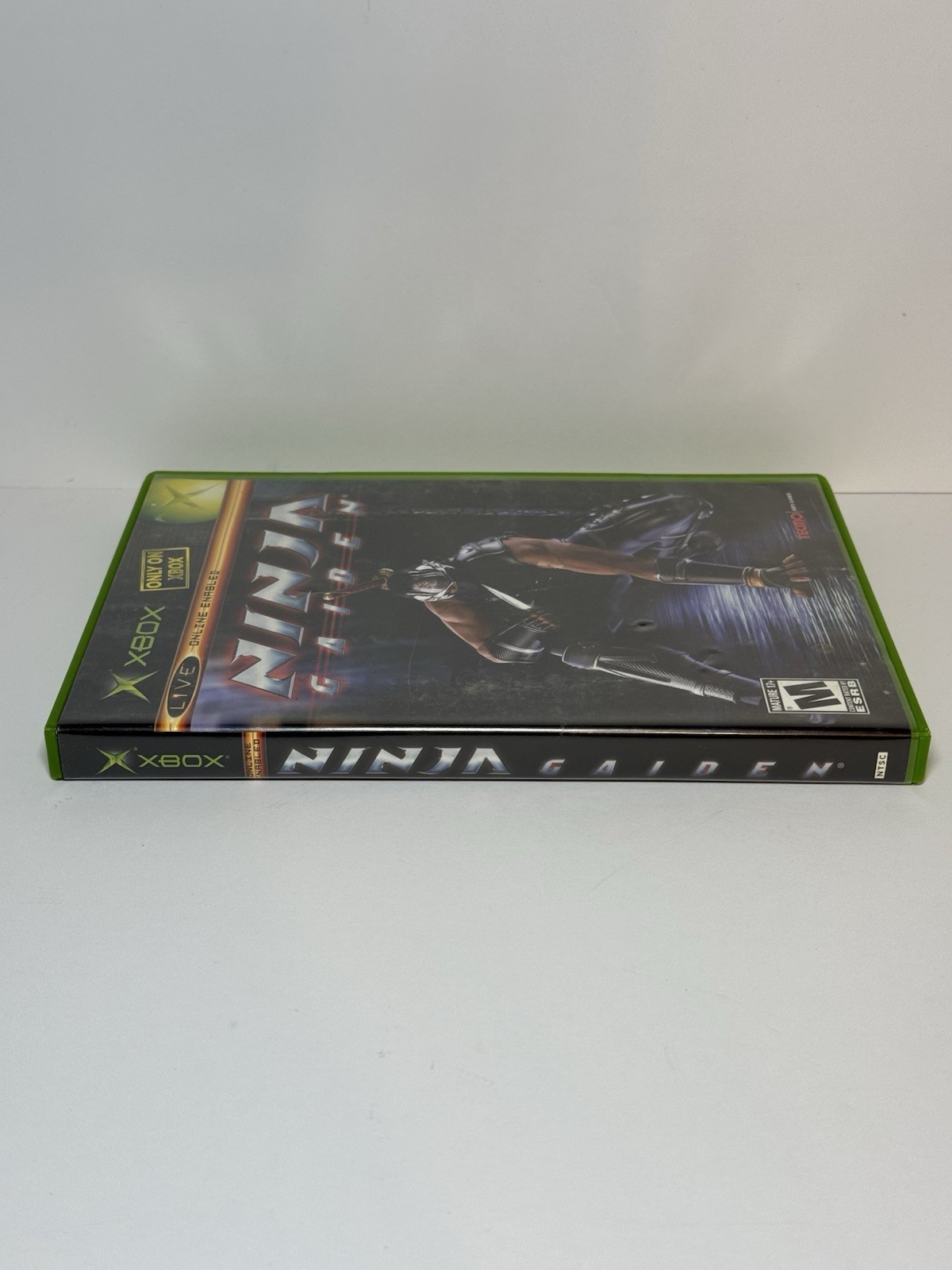 Ninja Gaiden (Microsoft Xbox, 2004)