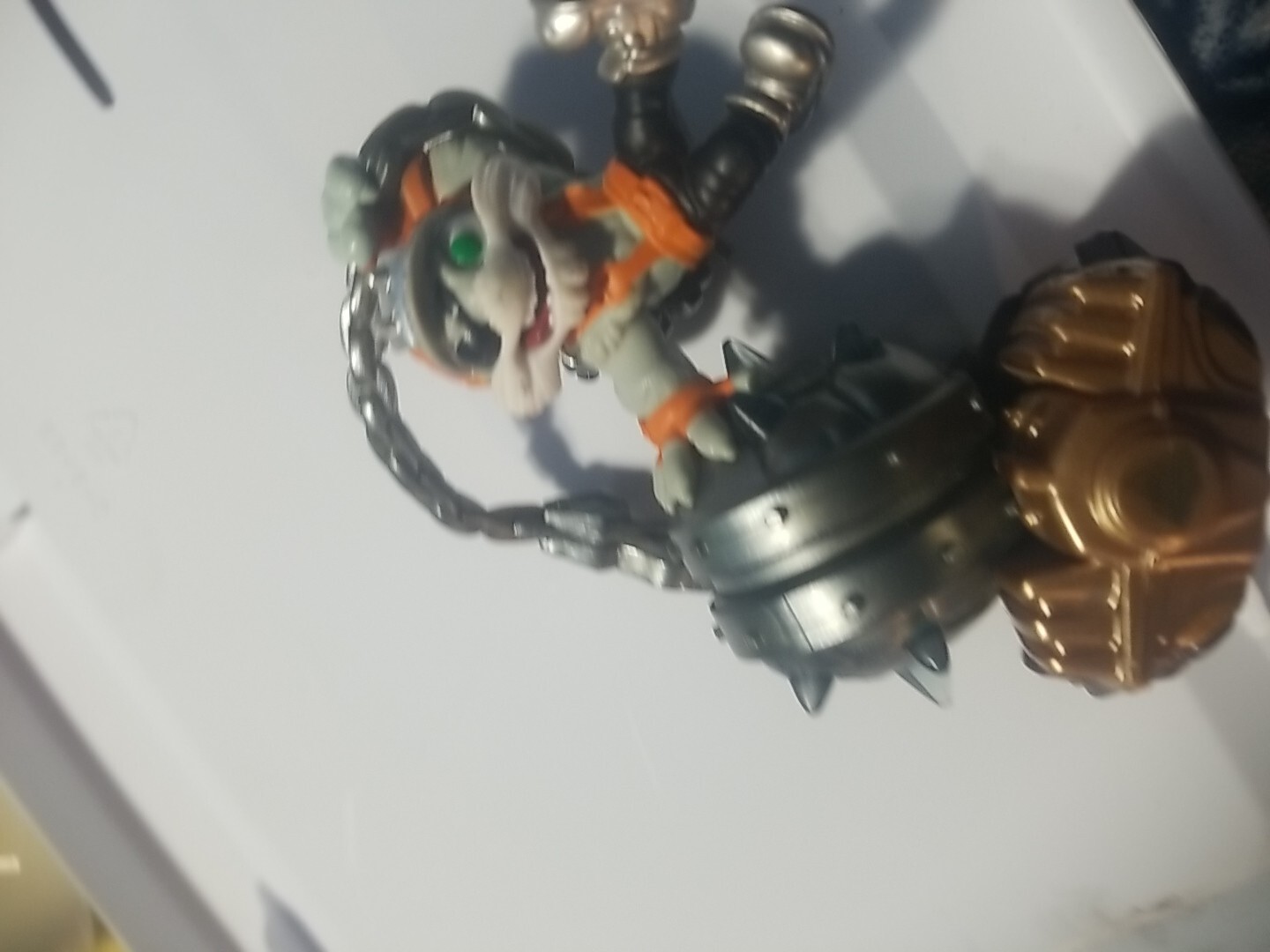 Smash Hit Skylanders SuperChargers #87531888 Activision Figure Tested C2