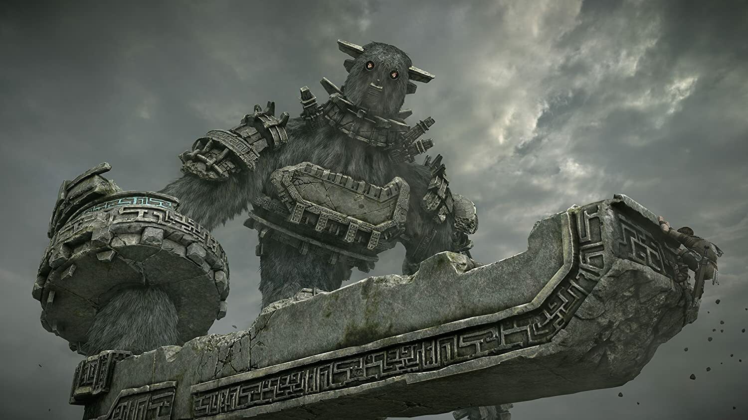 Shadow of the Colossus (Sony PlayStation 4, 2018) PS4 Brand New