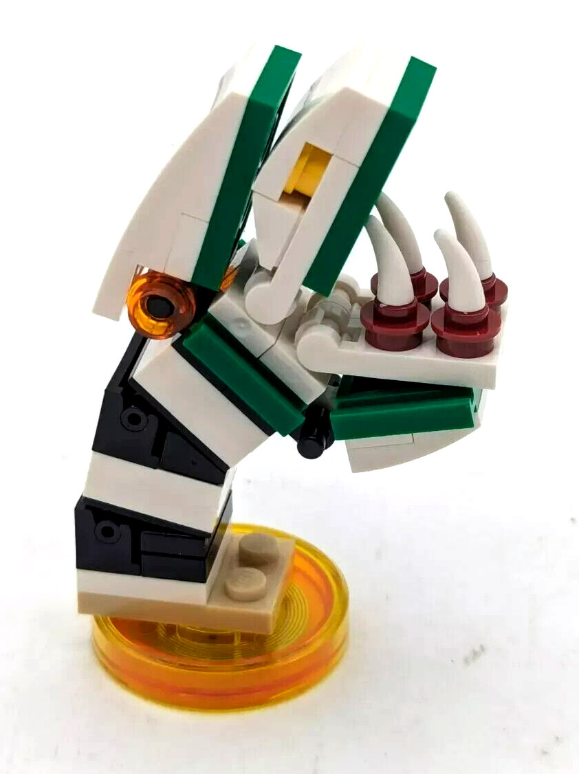 * Lego® Dimensions Beetlejuice Saturn’s Sandworm 71349 👾