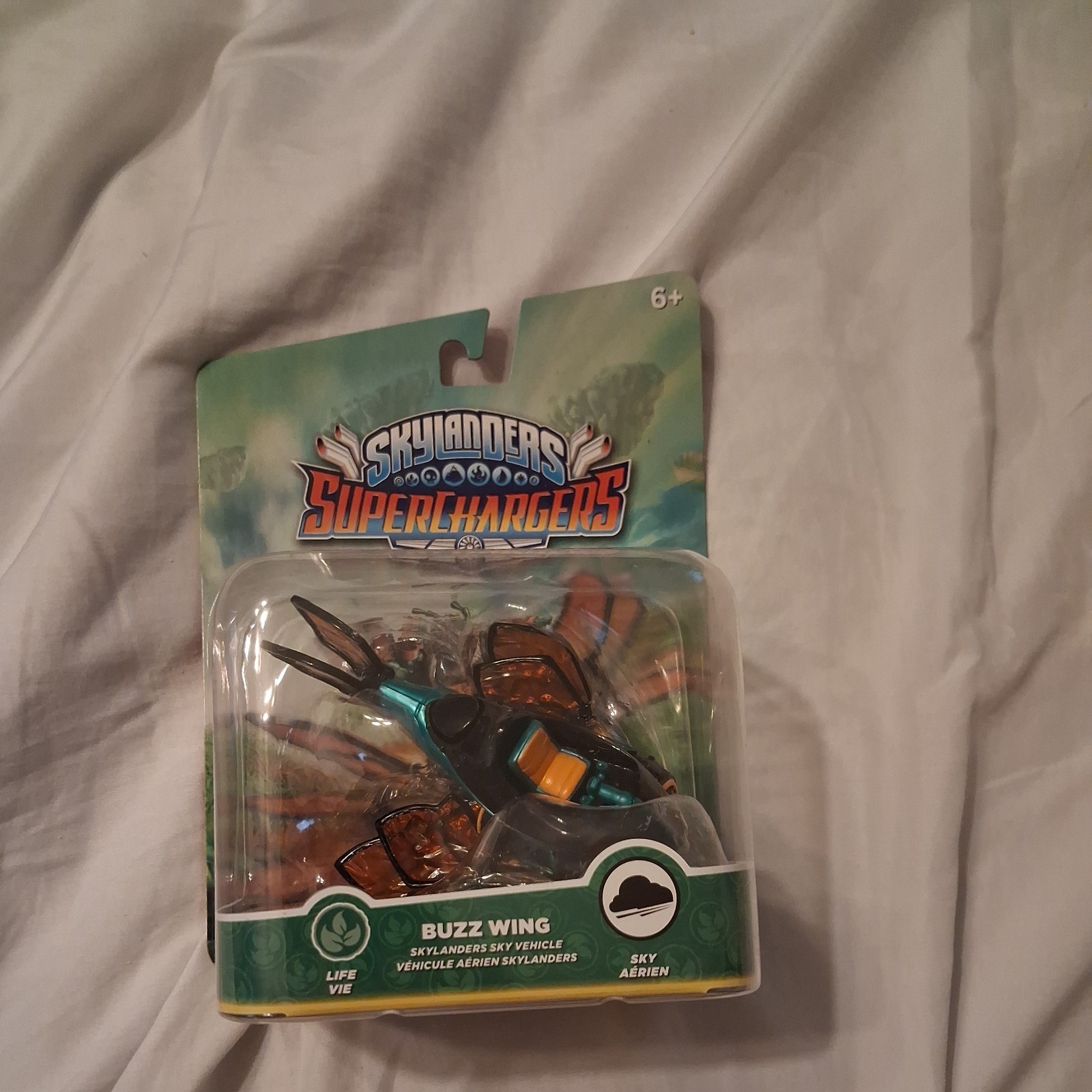 Skylanders Superchargers Buzz Wing FACTORY SEALED Activision 2015