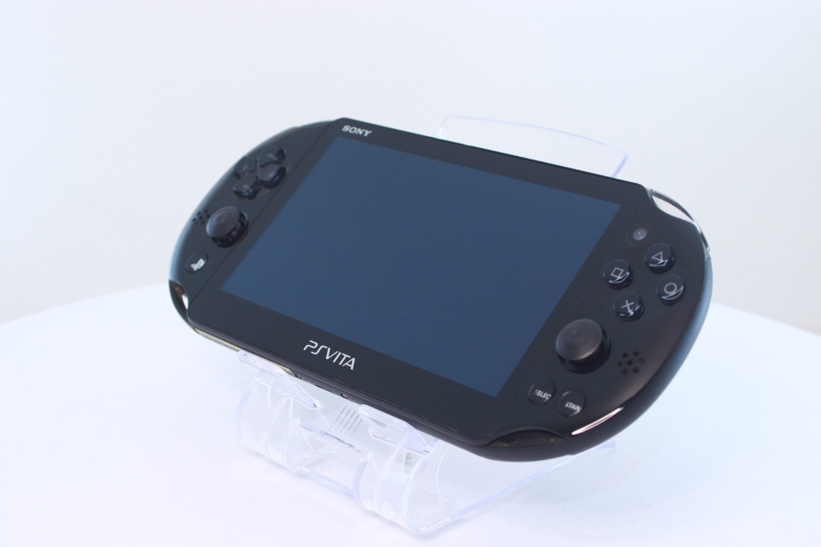 JP Game PS Vita PCH-2000 Black [ Rank：A]