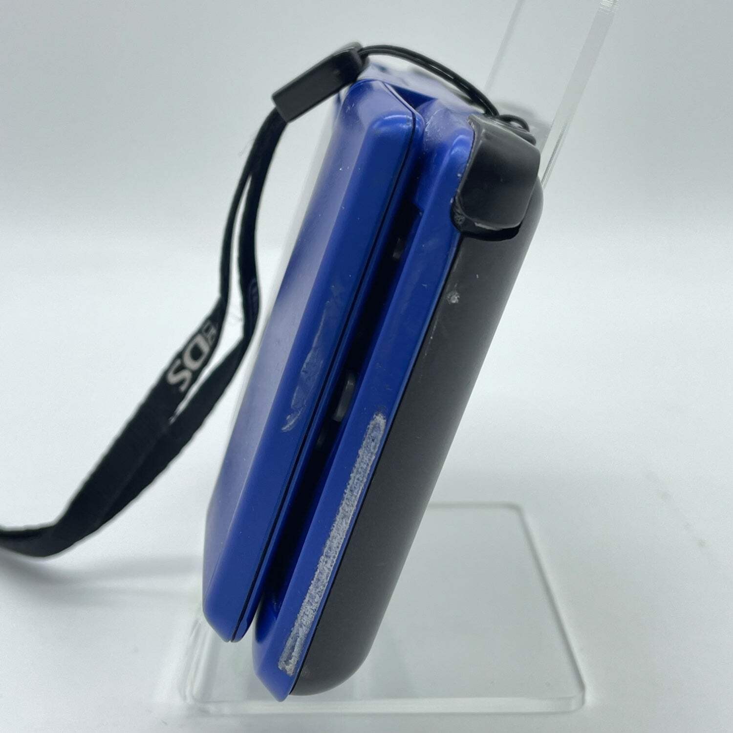 Nintendo DS Handheld Game Console NTR-001 Electric Blue