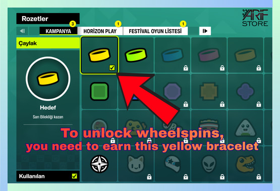 9999 SUPER WHEELSPIN FORZA HORIZON 6