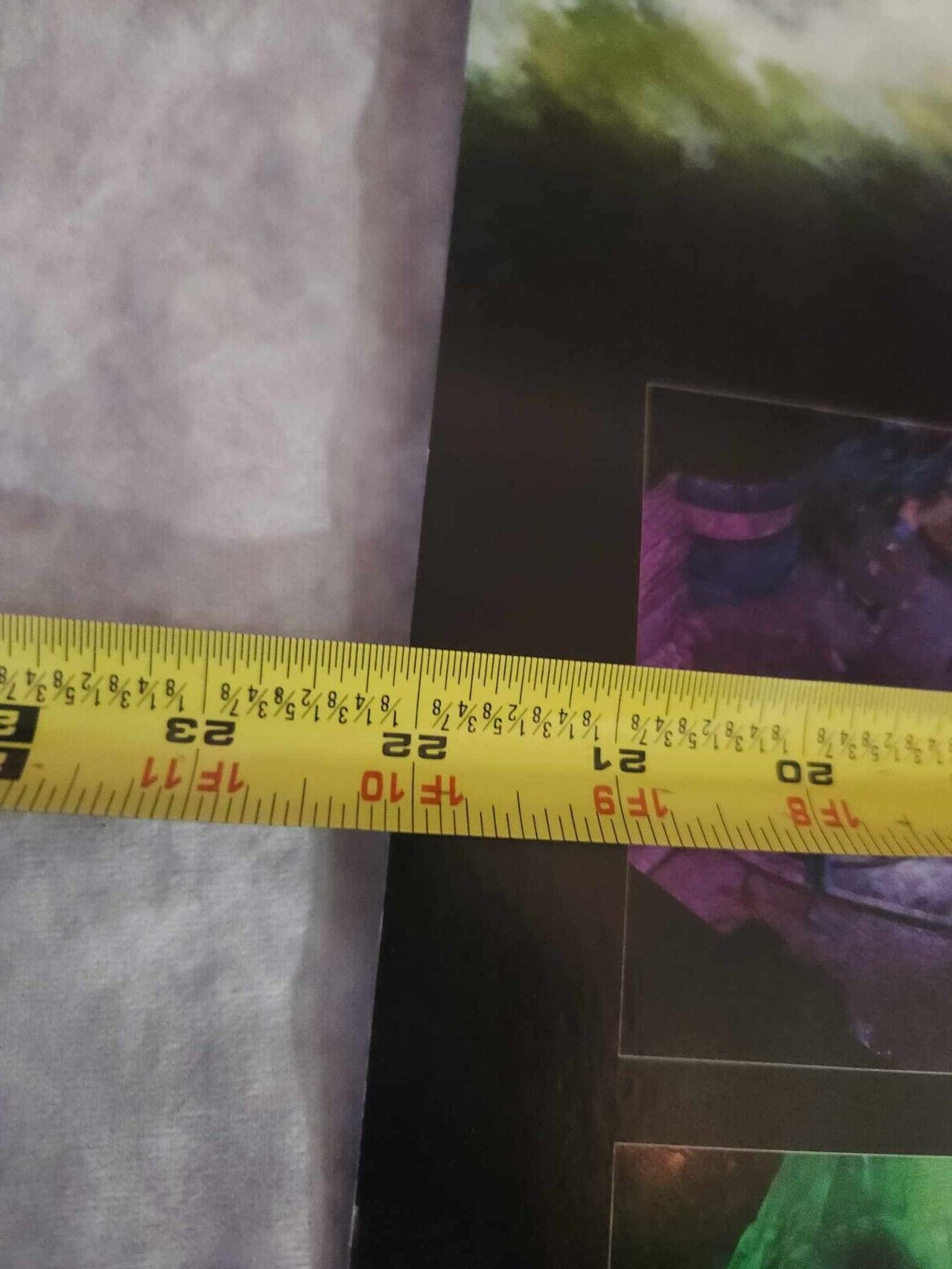 Pillars of Eternity II 2 Deadfire GameStop Preorder Video Game Poster 22×28
