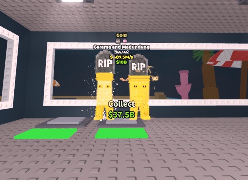 Steal A Brainrot Rip Trait Garama And Madundung! 🔥 Very Rare | 487.5m/sec