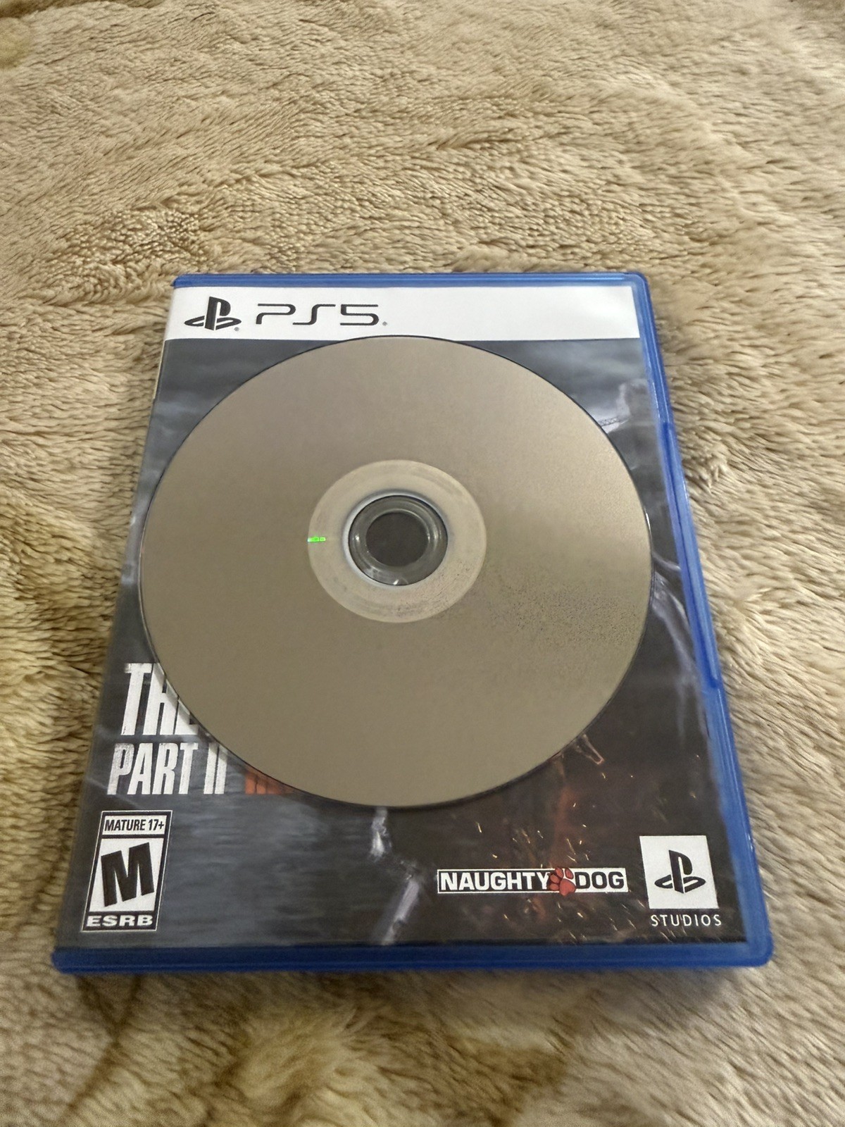 The Last of Us Part II Remastered – Sony PlayStation 5 (PS5, 2024)