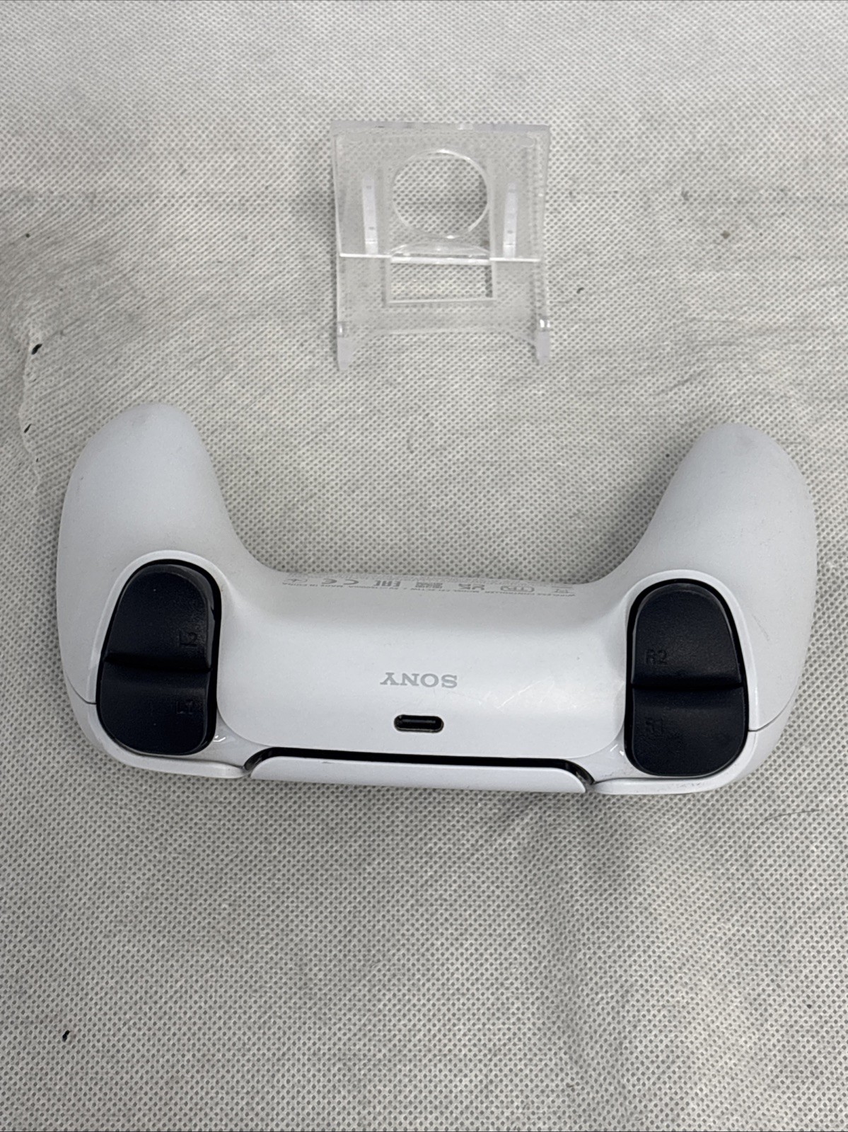 Sony PS5 Playstation 5 DualSense Wireless Controller – White