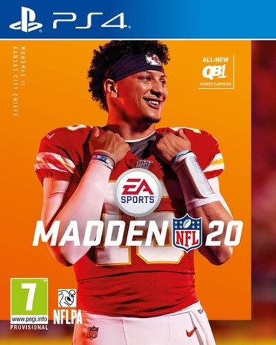 Madden NFL 20 (PS4) PEGI 7+ Sport: Football American FREE Shipping, Save £s
