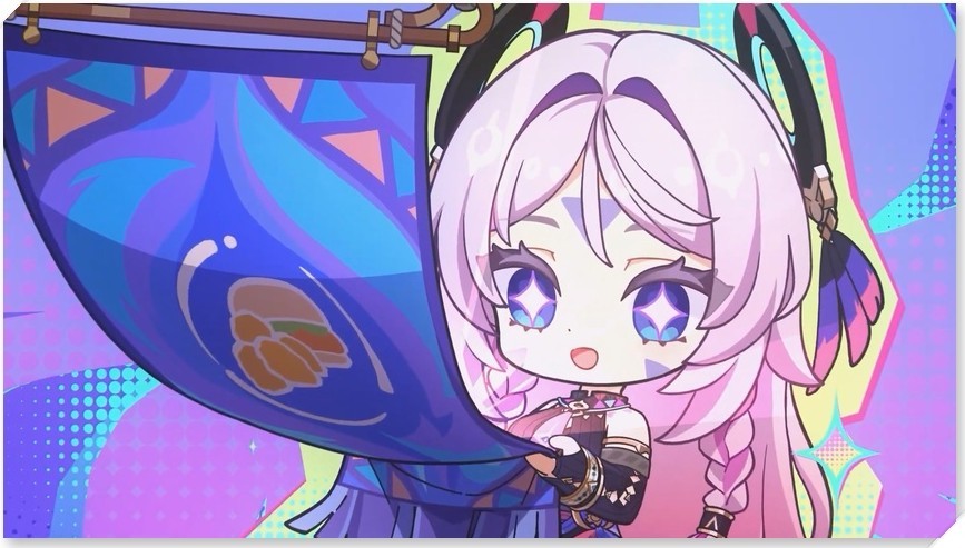 🔥 Genshin Aranara Pet FAST Delivery Mom’s Touch Collab USA/EU/Asia