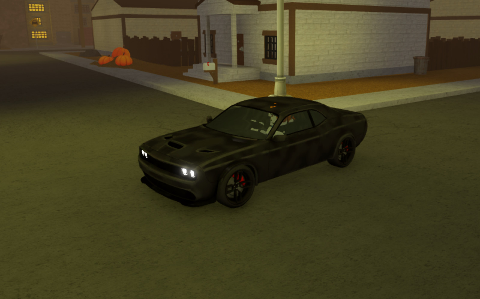 Muscle C Black | Da Hood | DH | Fast Delivery and Cheap