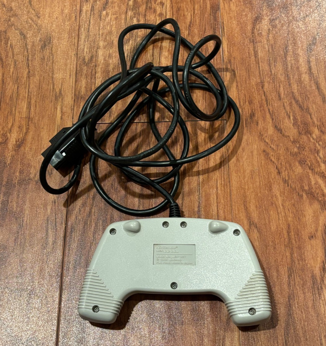 Nintendo NES MAX Controller NES-027 Turbo Wired for Nintendo NES Console