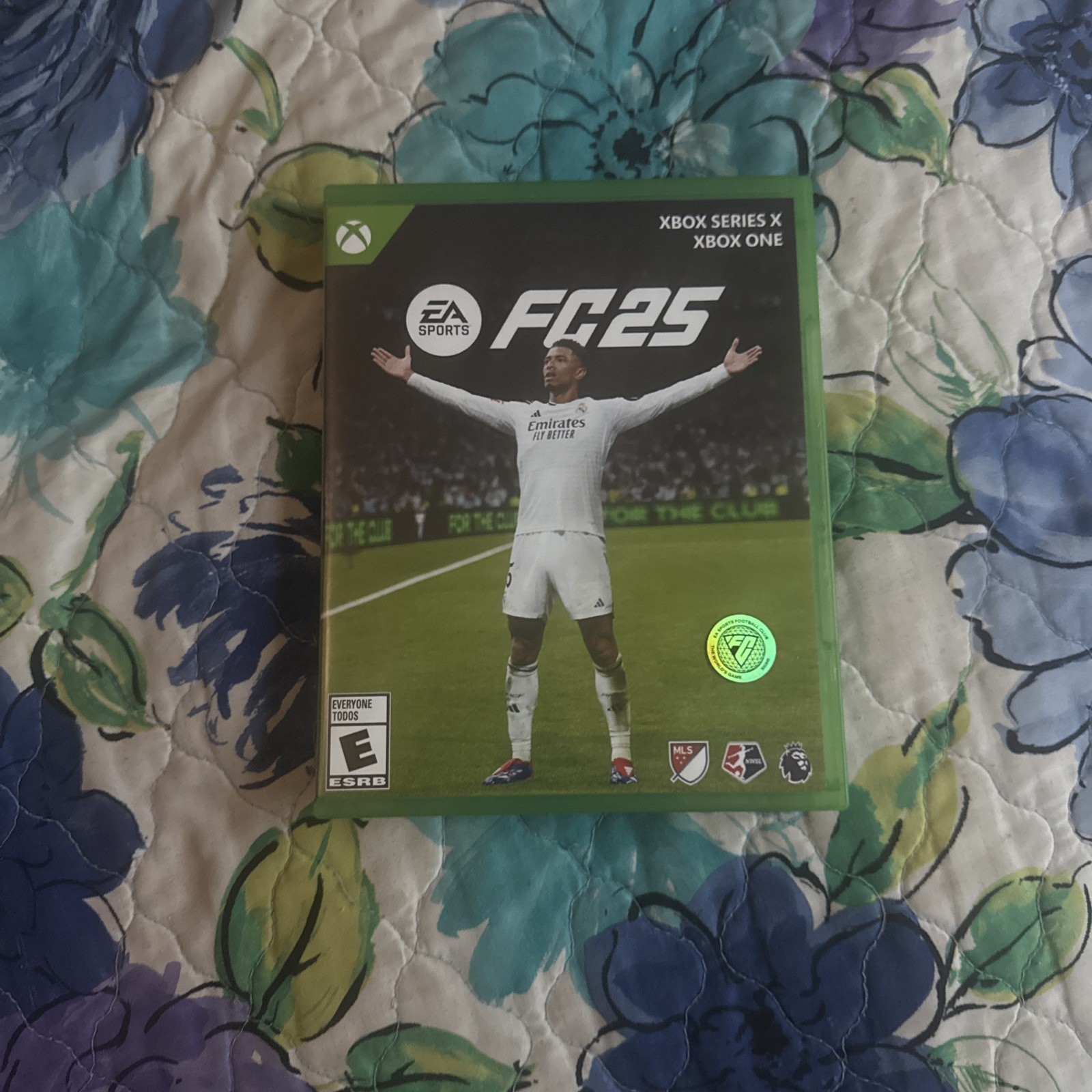 EA Sports FC 25 Soccer