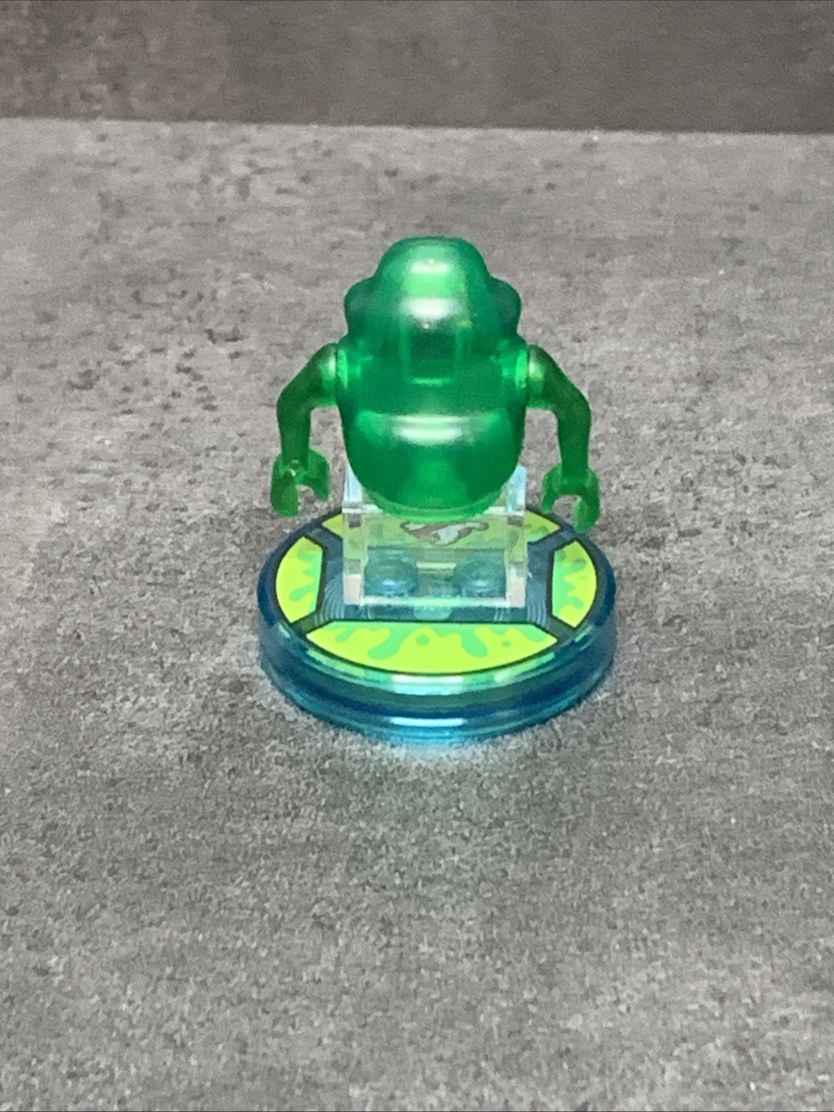 LEGO Dimensions SLIMER Ghostbusters Minifigure Tested Working