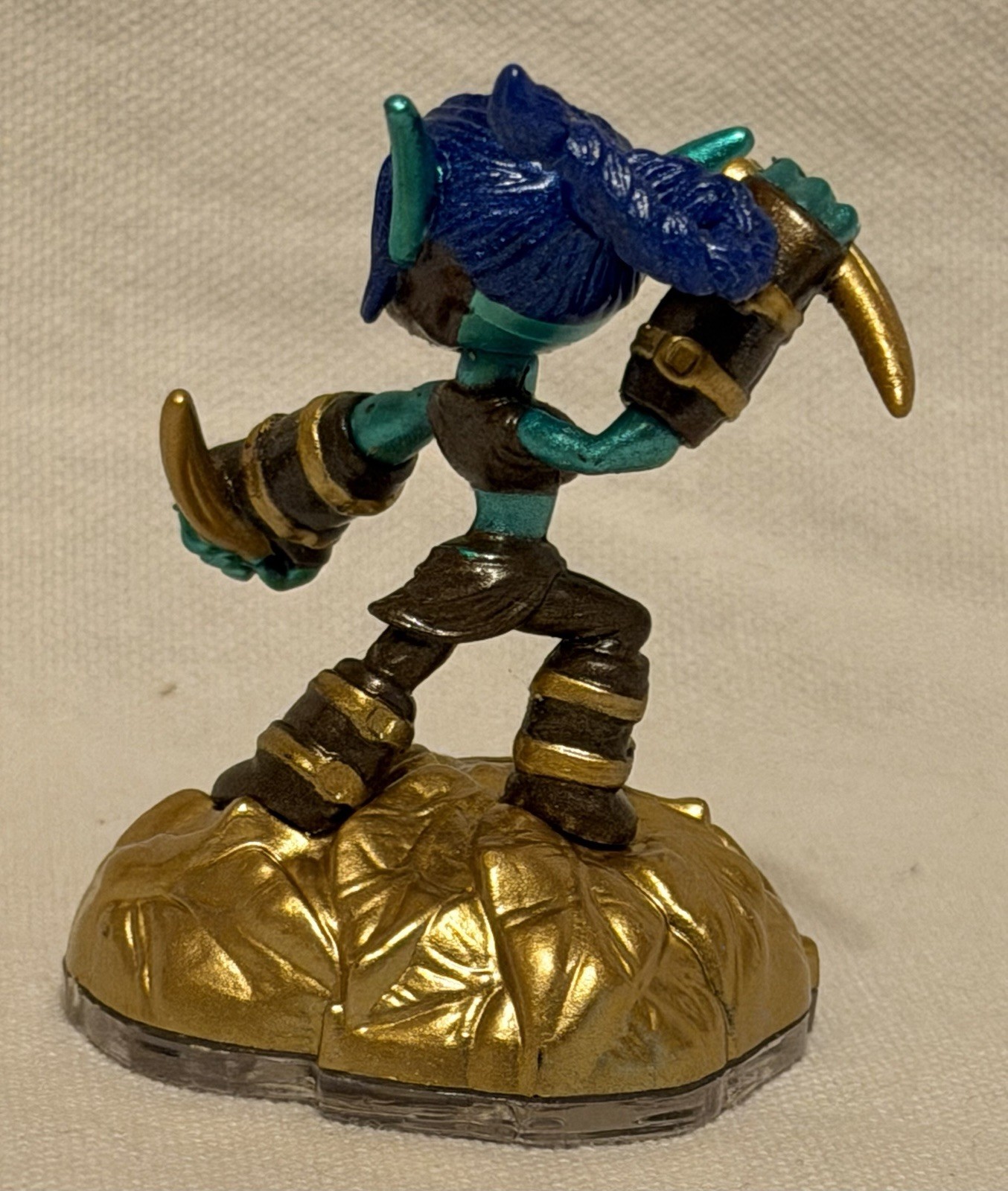 Rare Activision Skylanders Eon’s Elite Stealth Elf Figure