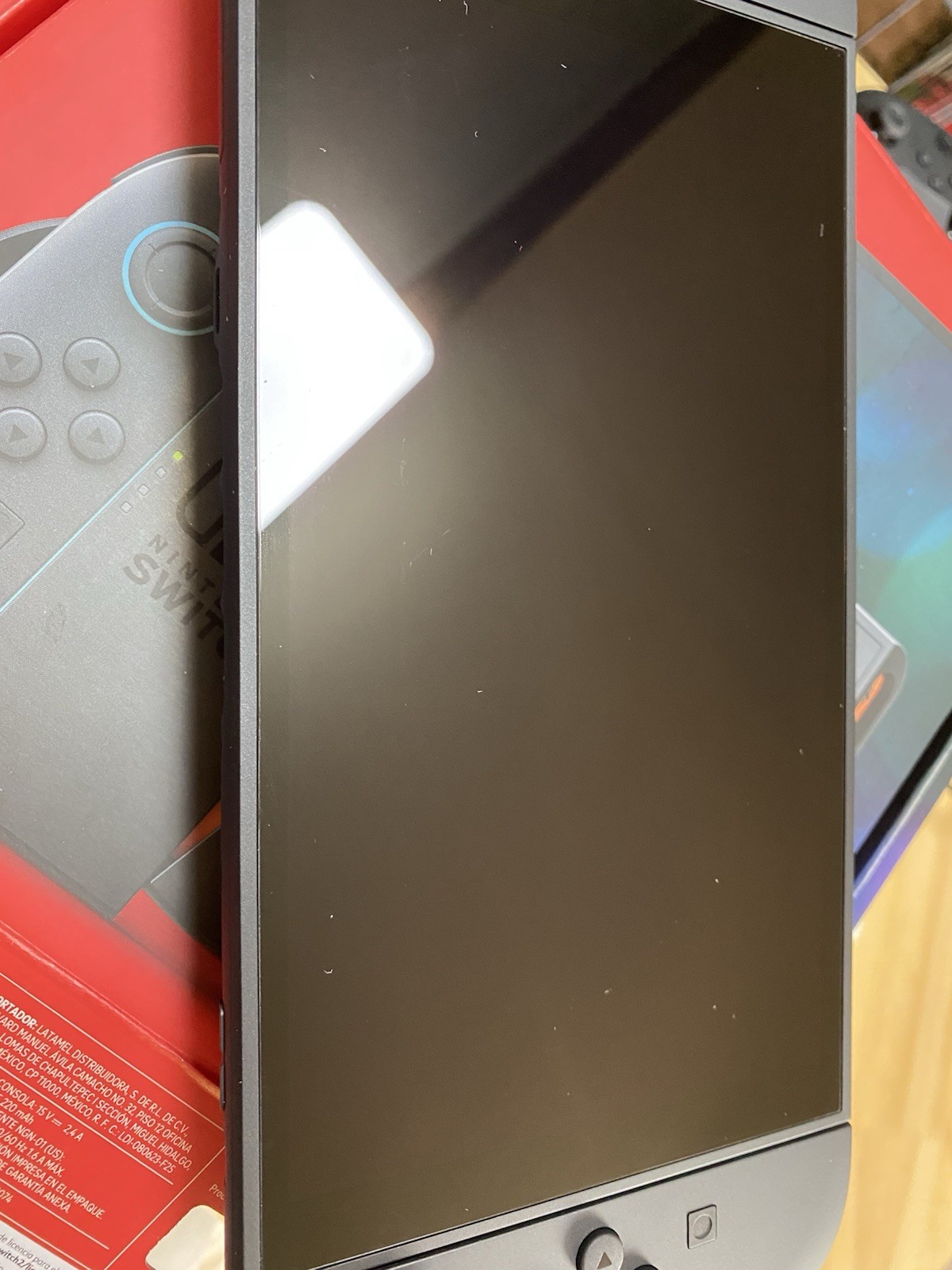 Nintendo Switch 2 System – Handheld Gaming Console