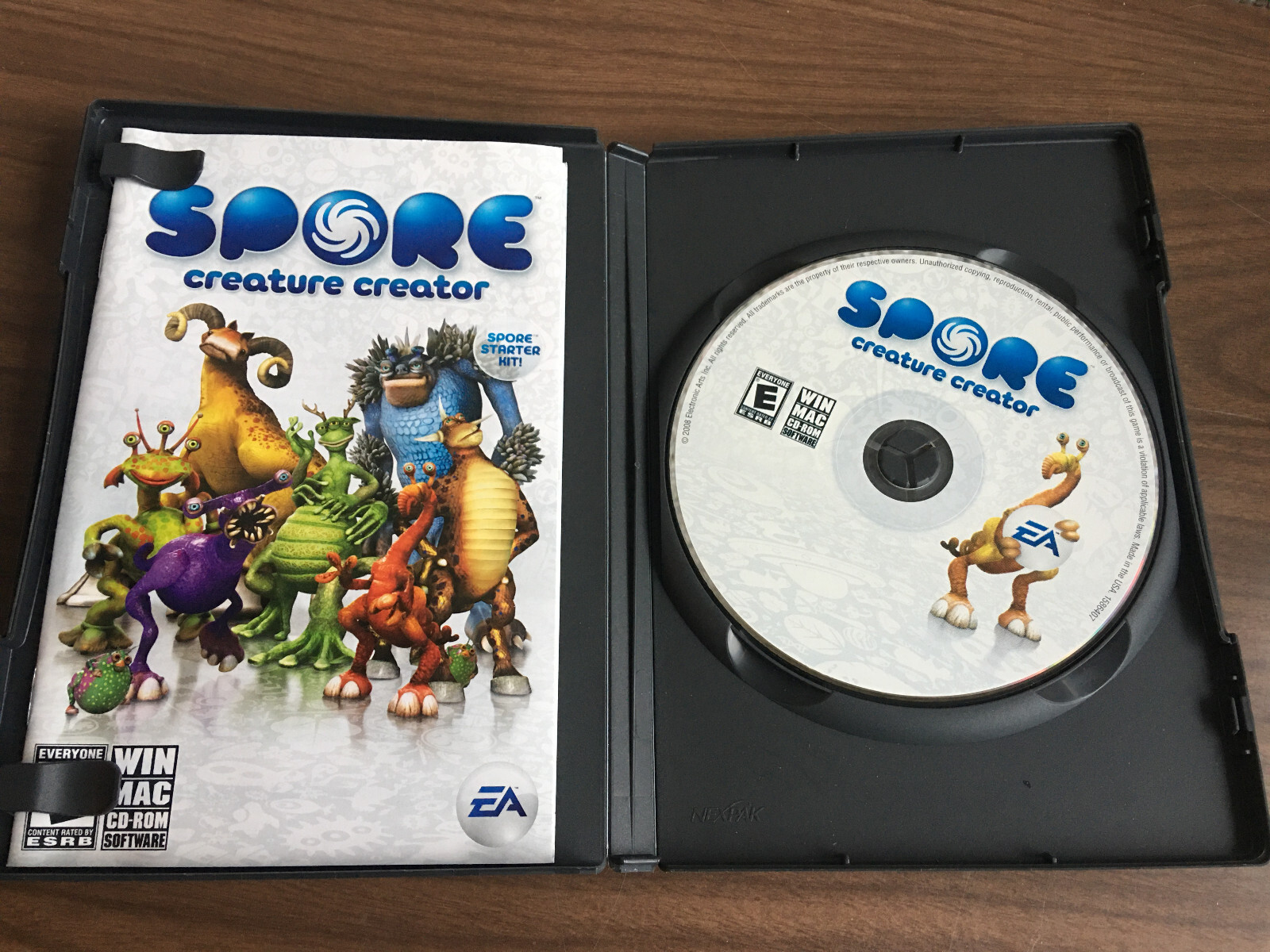 Spore: Creature Creator (PC/MAC)