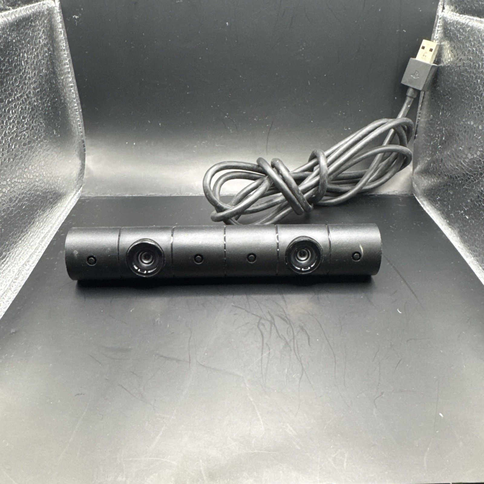 Sony PlayStation 4 Camera CUH-ZEY2 PS4 PSVR Motion Sensor Black