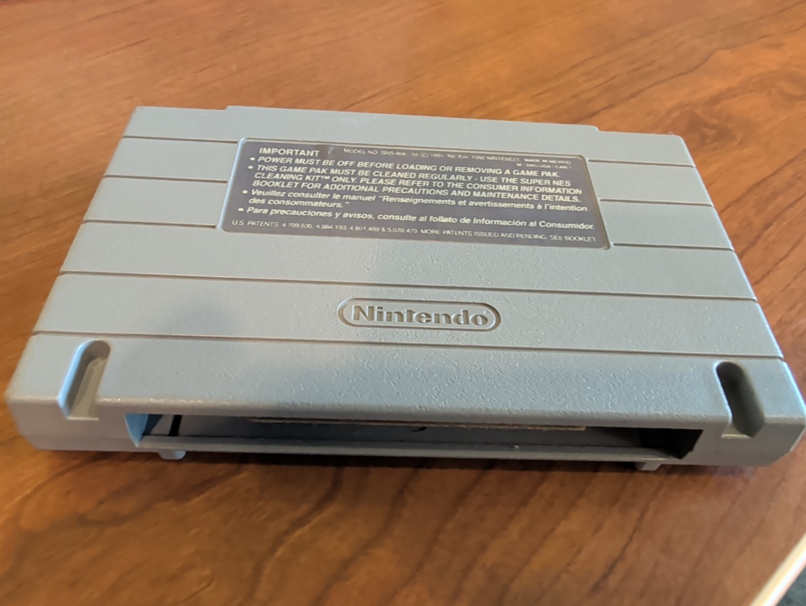 Chrono Trigger Super Nintendo SNES Cartridge Only Authentic Tested & Saving!