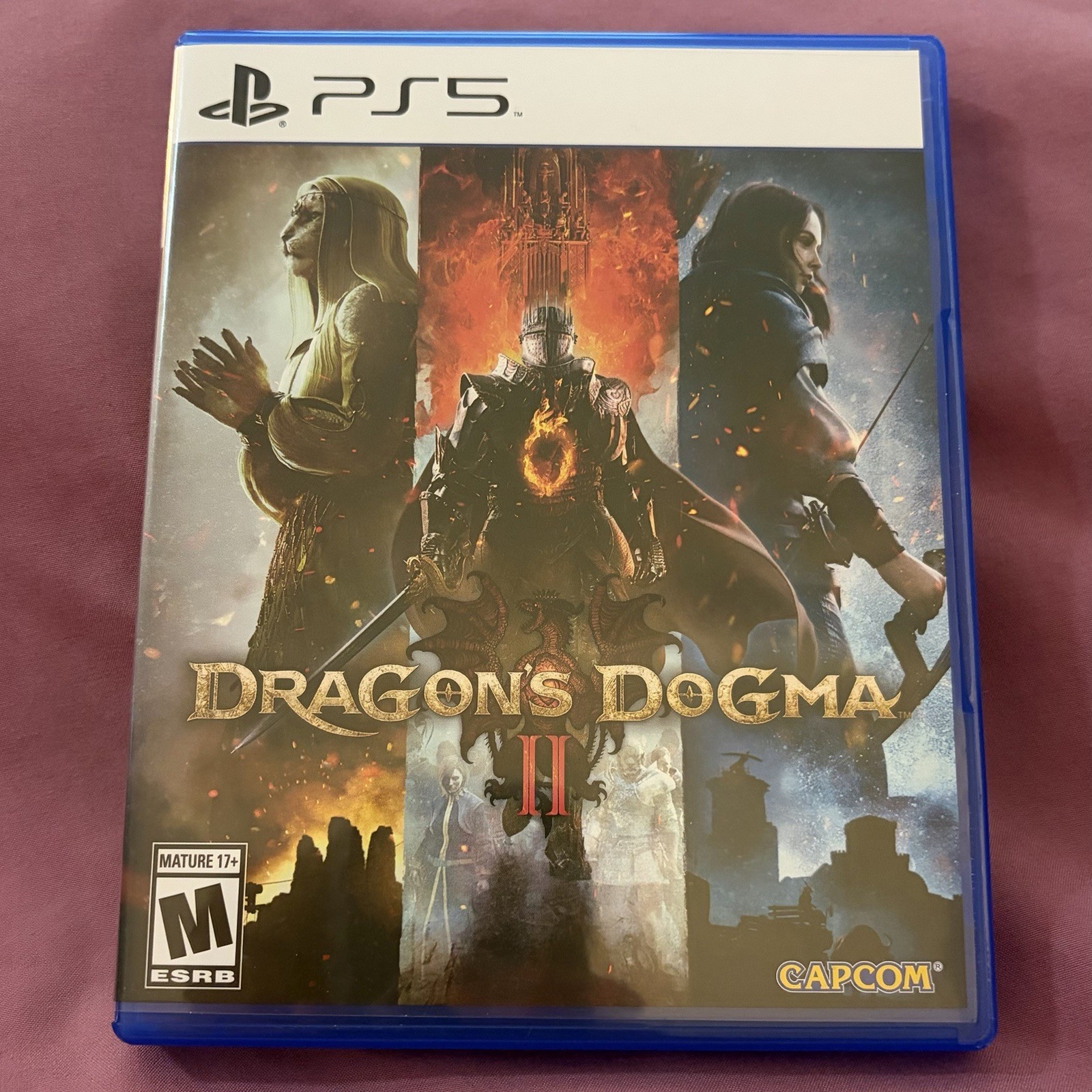 Capcom Dragon’s Dogma 2 Sony PlayStation 5, PS5
