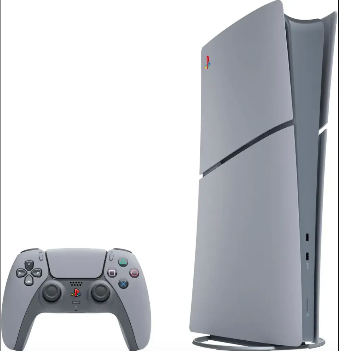 PlayStation 5 Slim Digital Console 30th Anniversary Limited