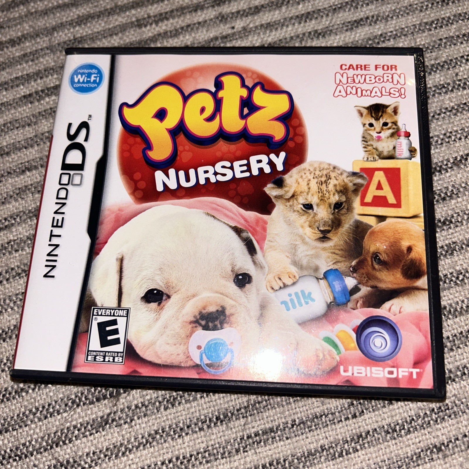 Nintendo DS Games Bundle lot Of 6 Games All Complete. All Tested Working CIB