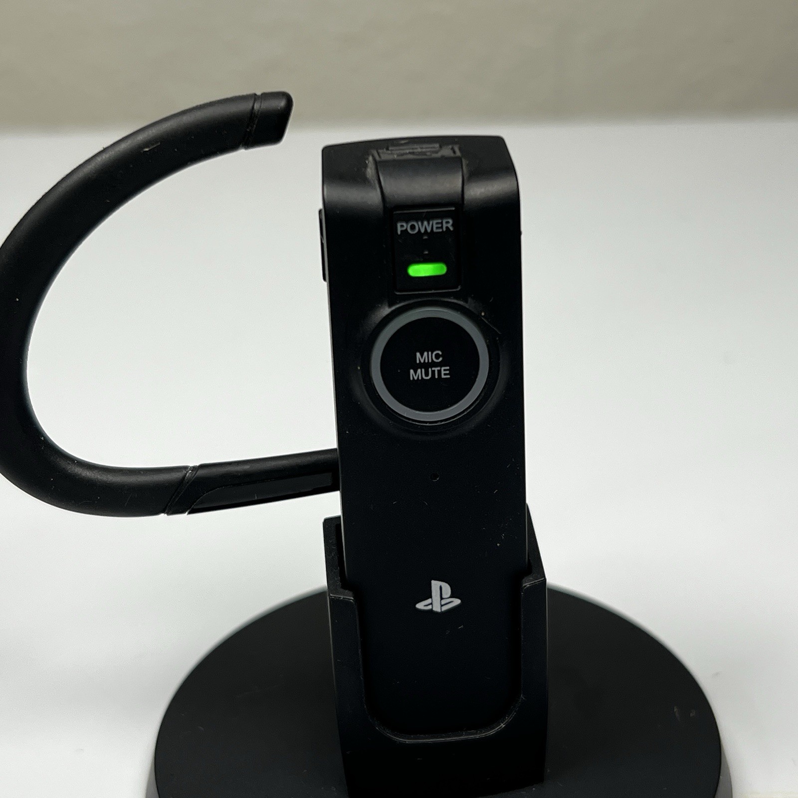 Sony Playstation 3 PS3 Wireless Bluetooth Earpiece Headset With Dock CECHYA-0075