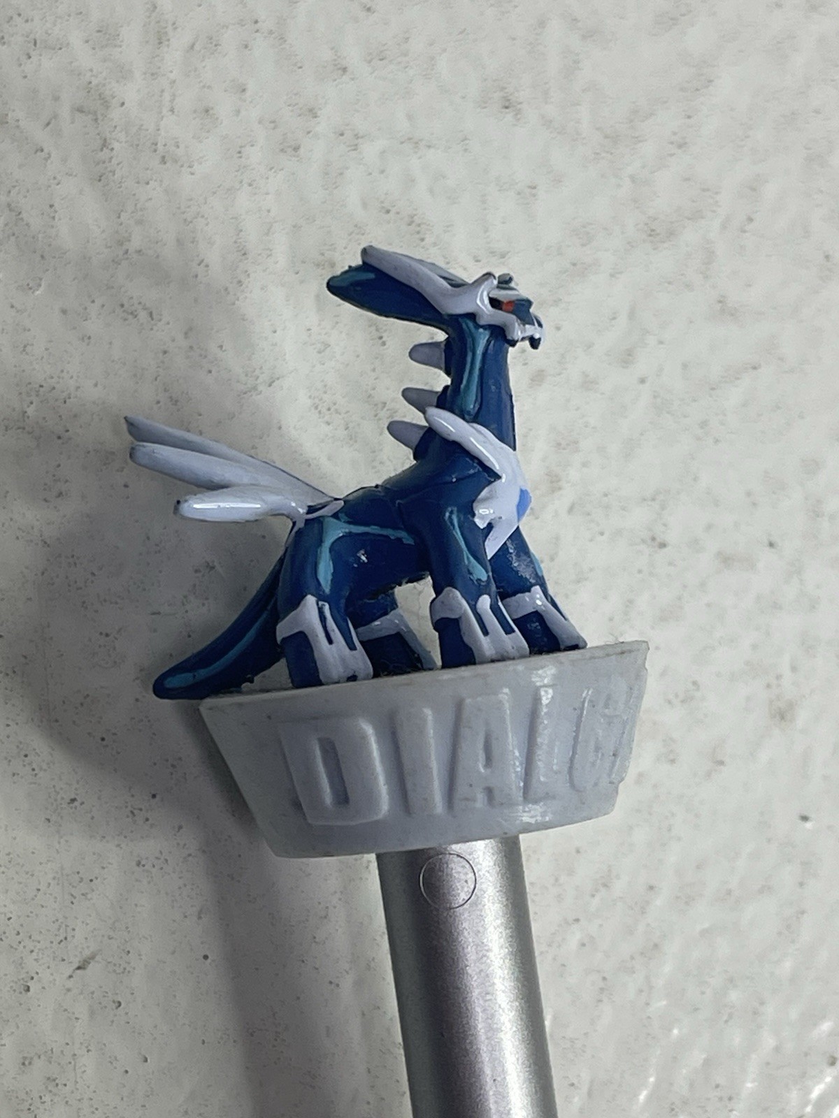 Pokemon DIAMOND Version DIALGA Stylus Nintendo DS Promotional Pre-Order NICE