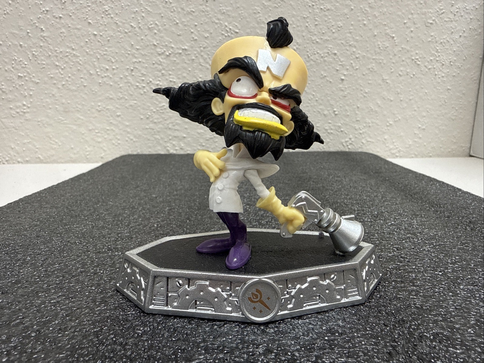 Skylanders Imaginators Dr Neo Cortex Figure Combined Shipping