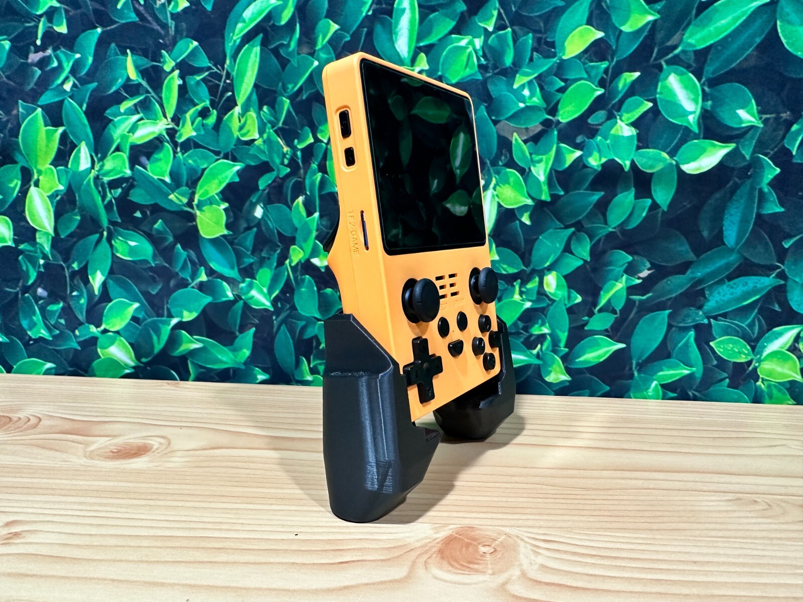 PowKiddy RGB20S Handheld Video Game Emulator Comfort Grip
