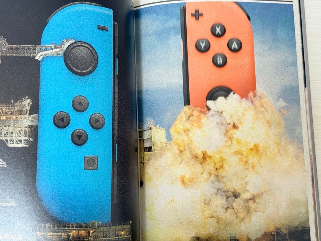 [Rare, Excellent Condition] Nintendo Company Guide 2017 / Includes mailing envel