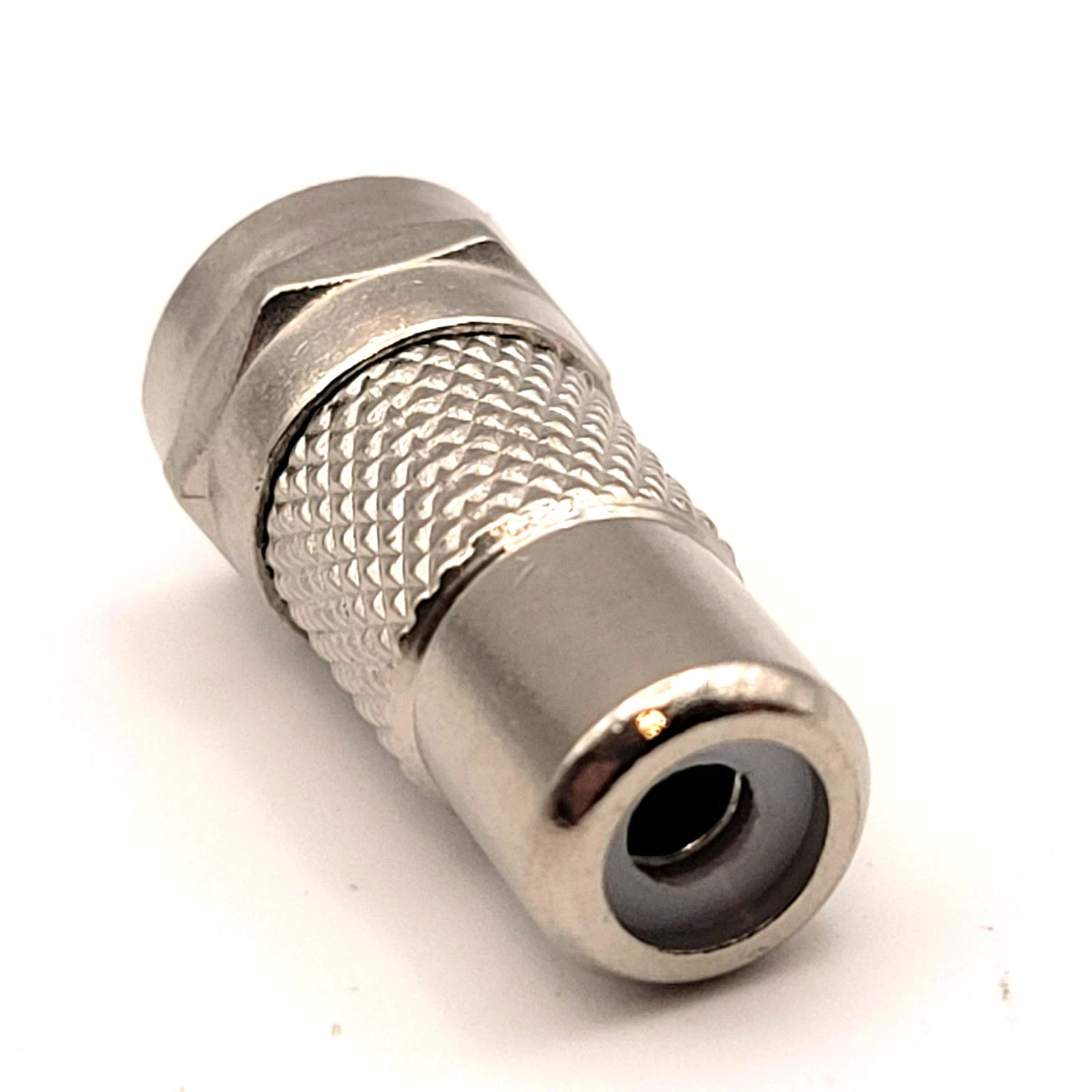 Atari 2600 RF Connector Adapter Eliminates TV/Game Switch – Choose Quantity