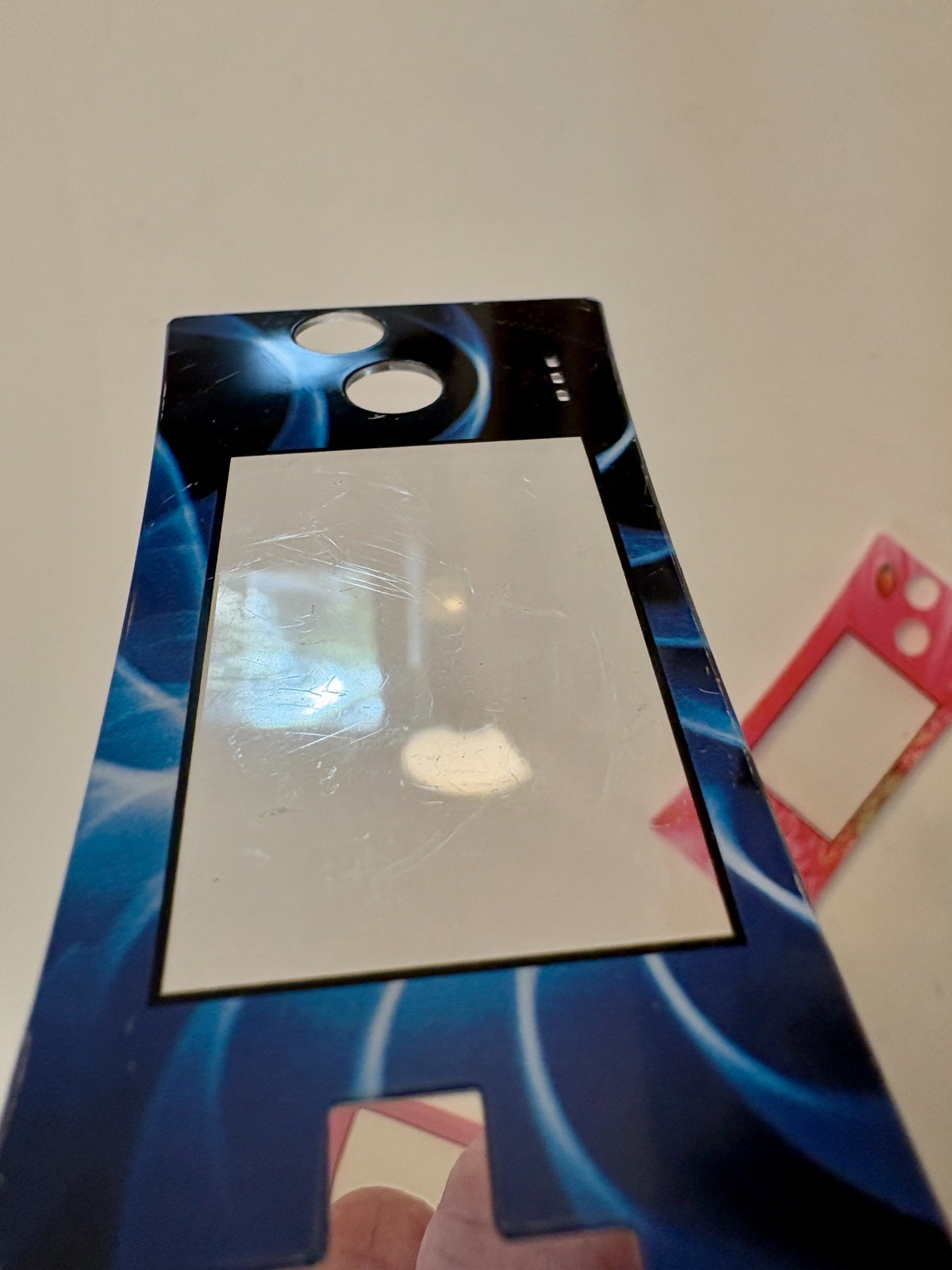 Game Boy Micro Faceplate Lot – OEM Famicom + Several Other Styles