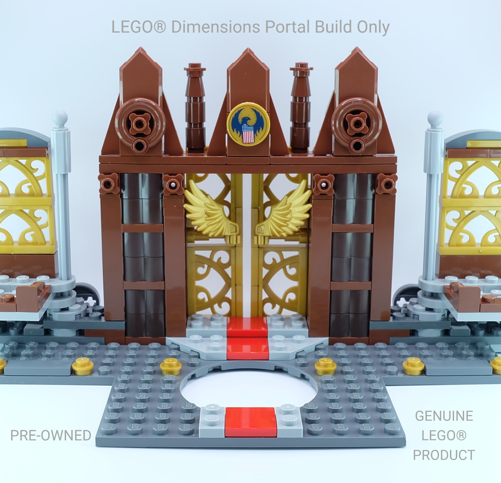 Used LEGO® Dimensions Fantastic Beasts 71253 Story Pack Portal Build only