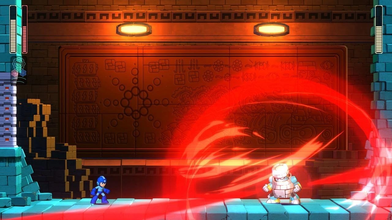 Mega Man 11 – PlayStation 4