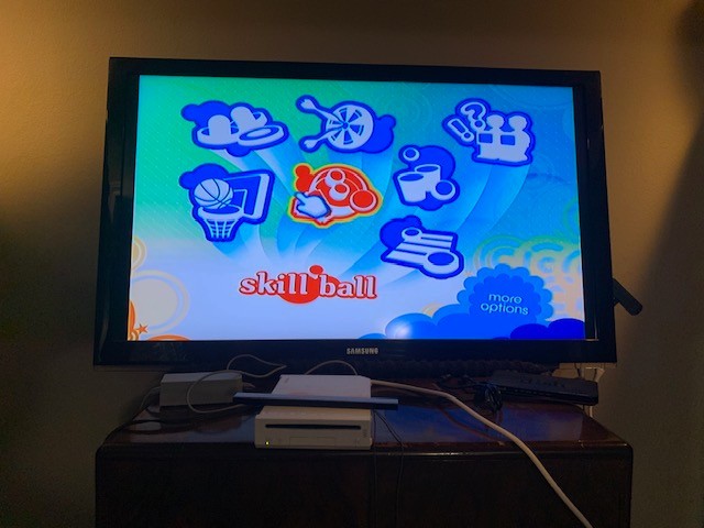 Game Party 1 and 3 – Nintendo Wii Game both Were Tested and Work