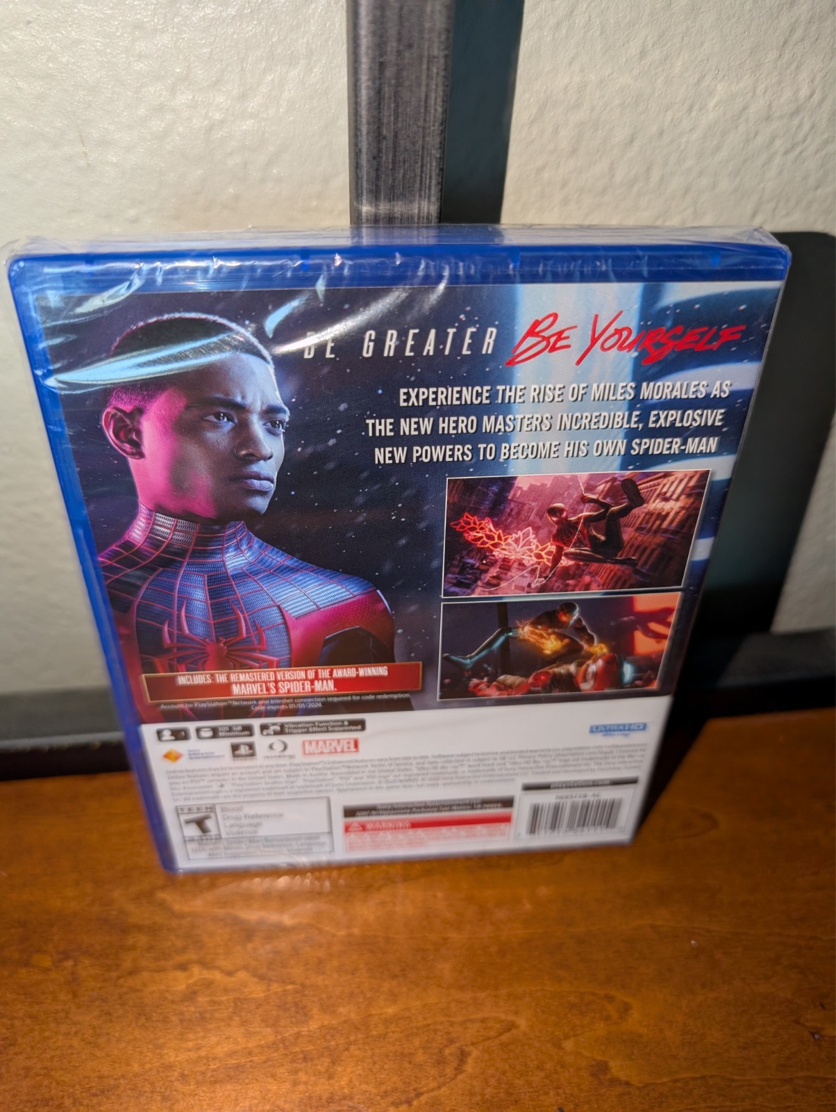 Marvel’s Spider-Man: Miles Morales Ultimate (PlayStation 5) PS5 – Brand NEW