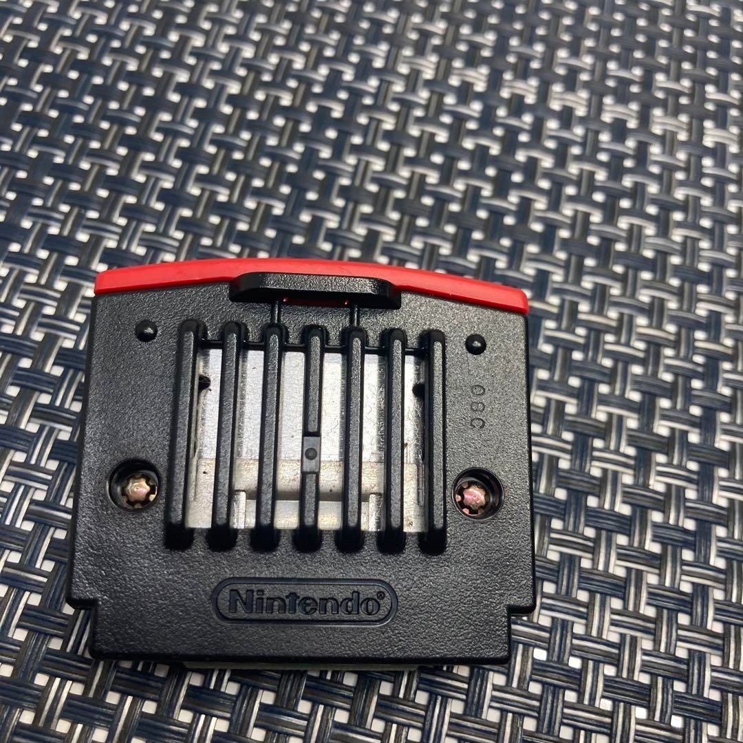 Nintendo 64 Expansion Pak Official N64 Memory Pack OEM NUS-007 REGION FREE