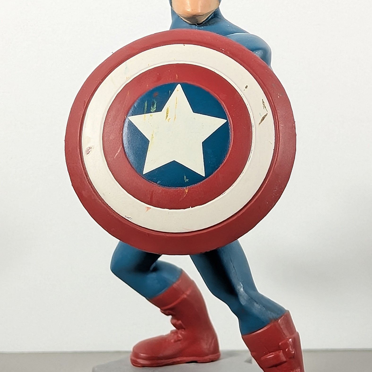 Disney Infinity 2.0 Figure – *Captain America | Marvel Character Toy Box