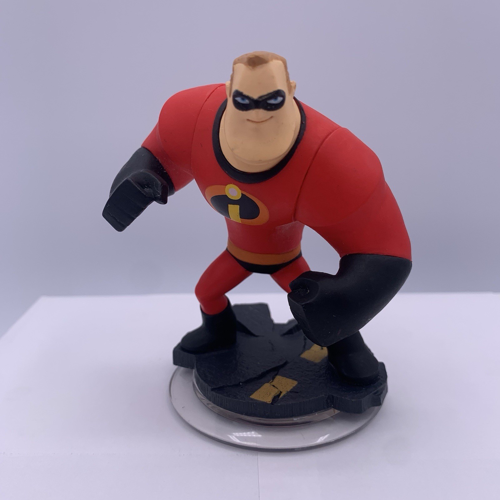 Disney Infinity (Mixed Lot of 5) 1.0 & 2.0 3.0 Action Figures Marvel Pirates