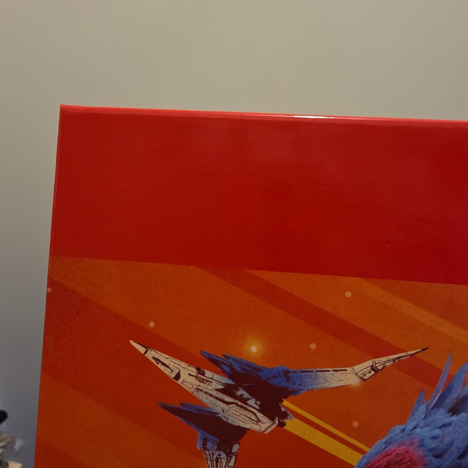 Starfox Nintendo Switch 2 Original Counter Top Display Standee w Promo keychain