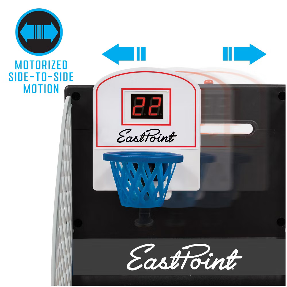 Movin’ Hoops Basketball Game
