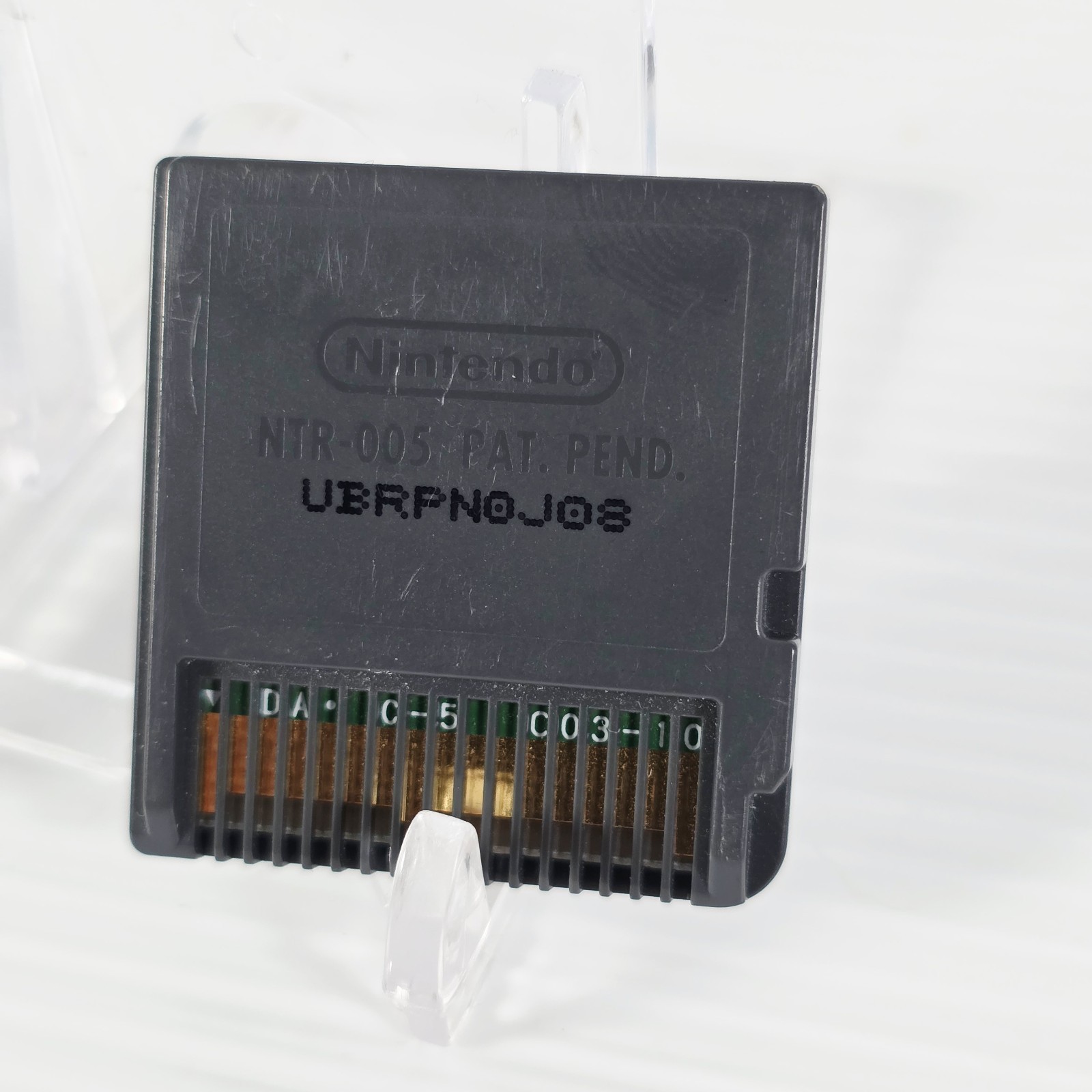 Nintendo DS Browser ~ Nintendo Ds – Authentic OEM Tested
