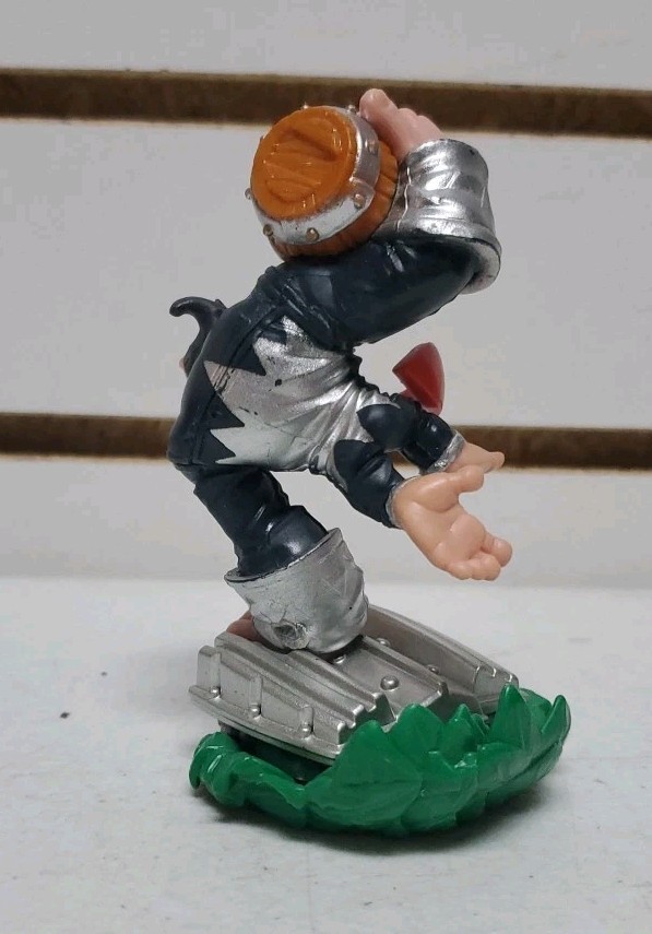 Skylanders SuperChargers: Donkey Kong DK & Barrel Blaster (Dark Edition) Tested