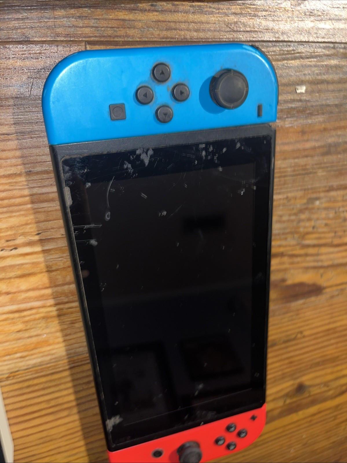 Nintendo Switch 32GB System – Red & Blue Bundle – Switch Sports Game Zelda Dock