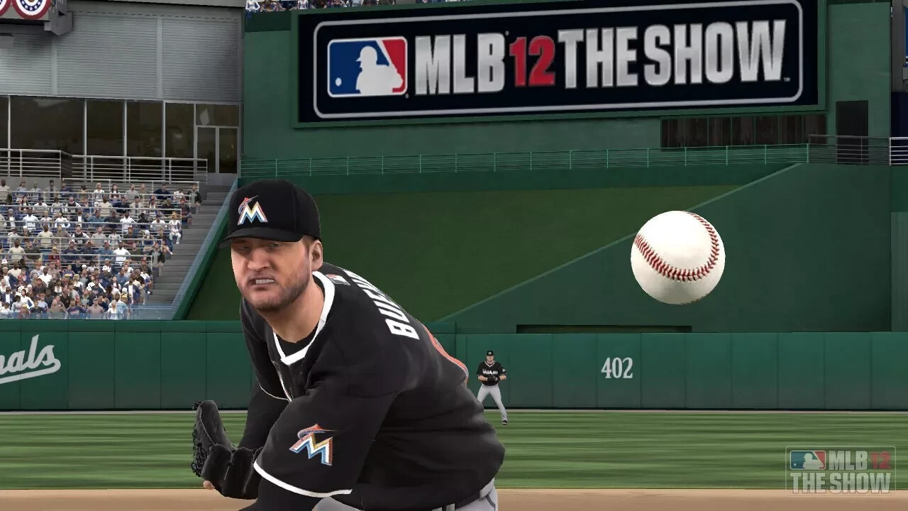 MLB 12 The Show Sony PlayStation 3 PS3 Game Disc Only