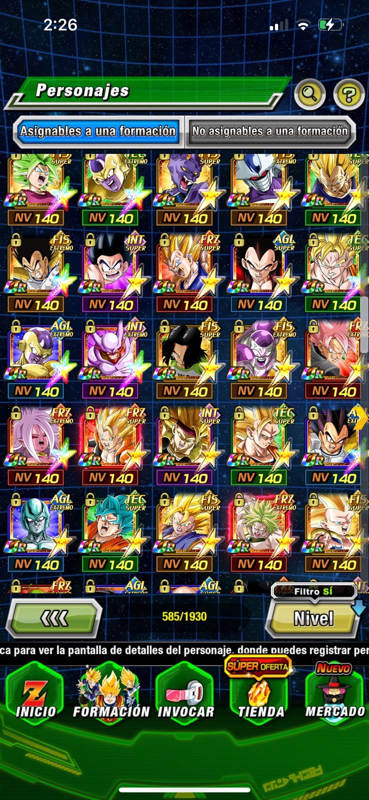 Dokkan Battle iOS Global